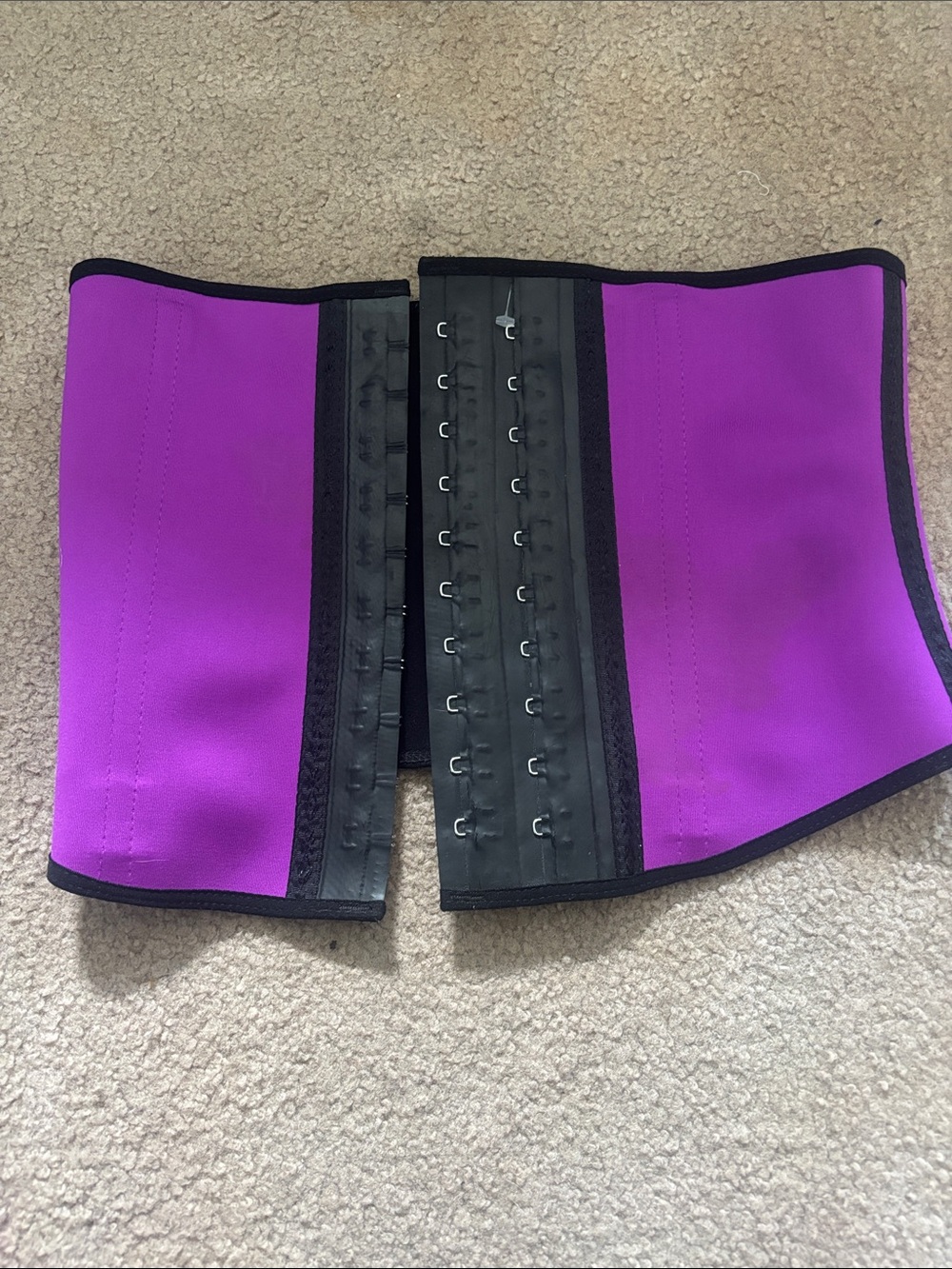 Purple Waist Trainer